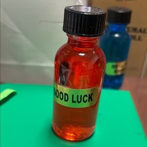 Good Luck Red Bath Oil